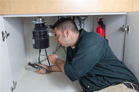 Garbage Disposal Leaking from the Mounting Assembly